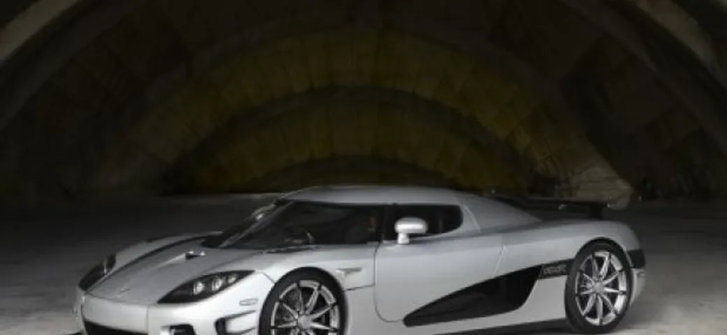 Koenigsegg Trevita: una CCXR esclusiva
