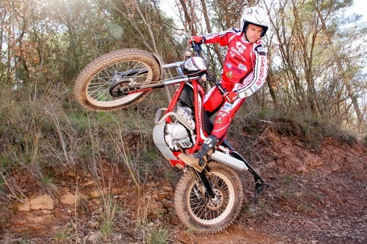 Gas Gas TX Randonne: nel 2014 anche con motore 200 cc