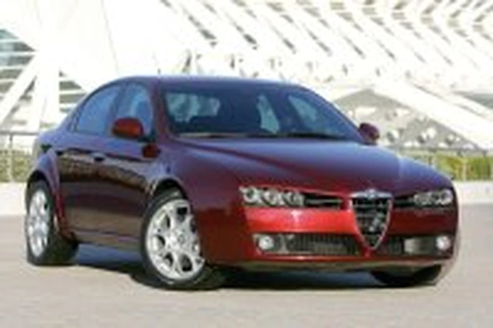 Listino prezzi ufficiale Alfa 159