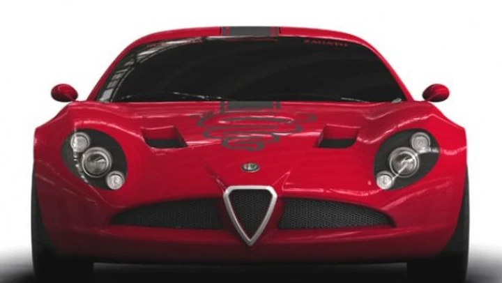 Alfa Romeo TZ3 Corsa Zagato: due nuove foto