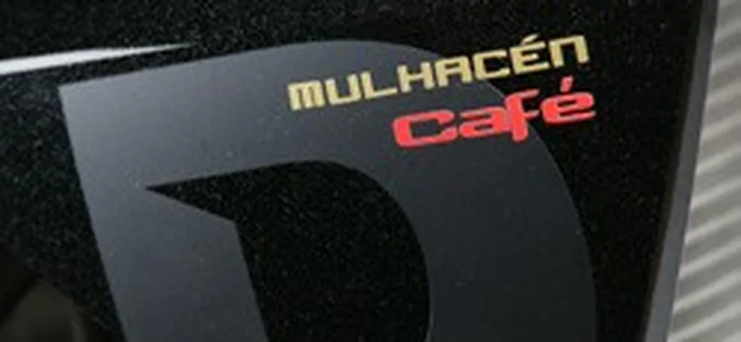 2007 Derbi Mulhacén Café