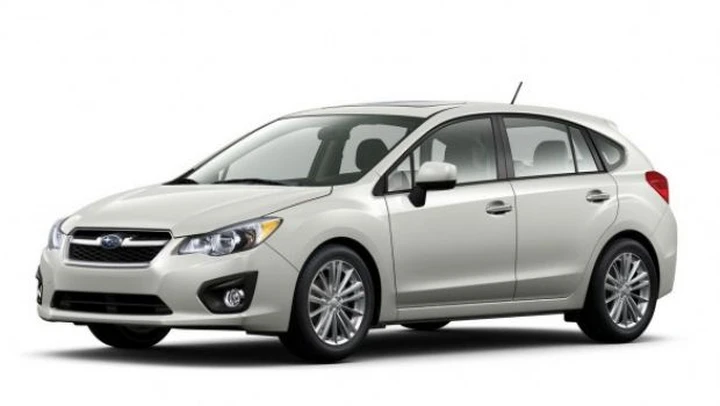 Subaru: la nuova Impreza WRX avrà 270 CV