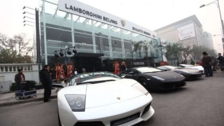 Lamborghini: aperti due nuovi concessionari in Cina a Pechino e Hangzhou