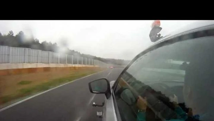 Video: Scion FR-S drifting