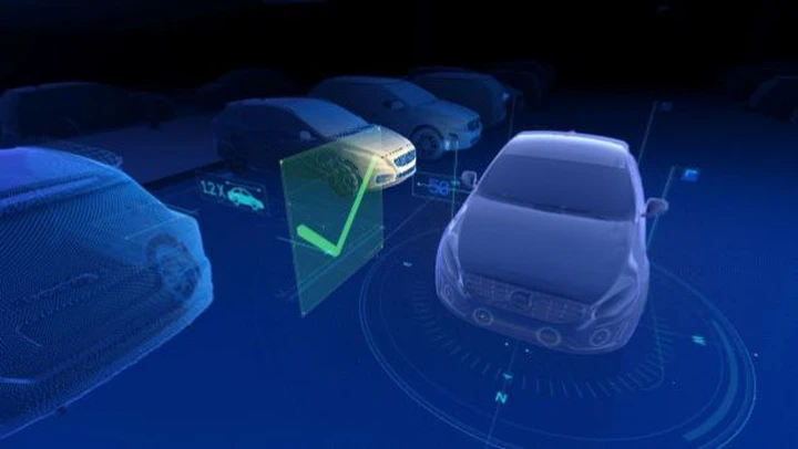 Volvo XC90: il parcheggio sarà automatizzato. Due novità assolute in materia sicurezza