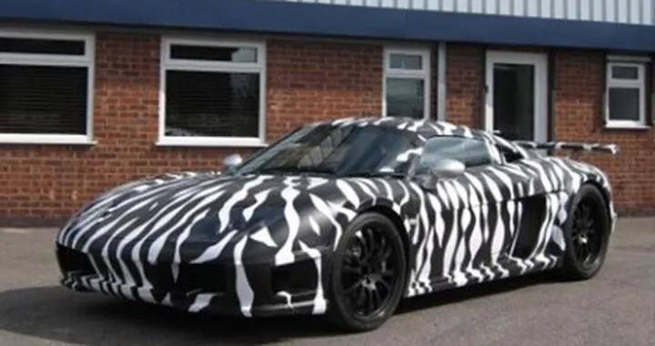 Noble M600: due turbo per emulare la Ferrari F40