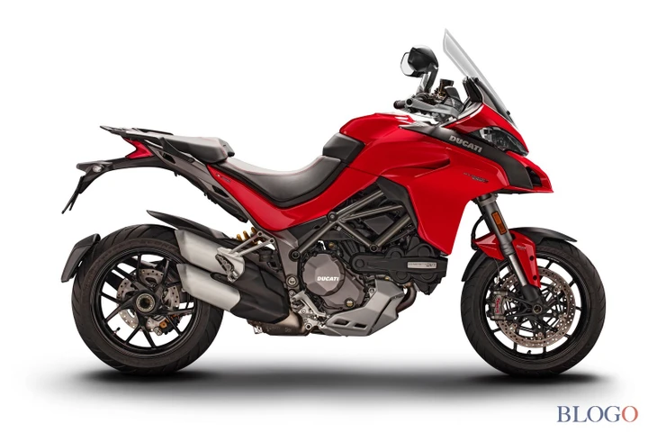 Ducati Multistrada 1260: la globetrotter si evolve