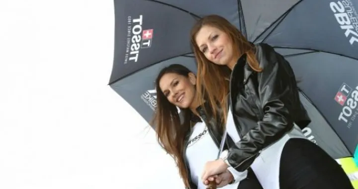 SBK: le Paddock Girls di Assen