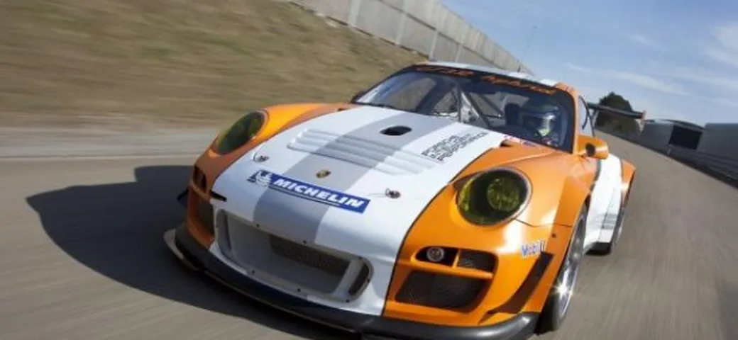 Porsche 911 GT3 R Hybrid Version 2.0