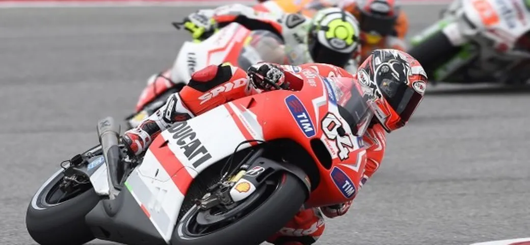 MotoGP Austin 2014, Dovizioso 2° dopo il Day-1: 