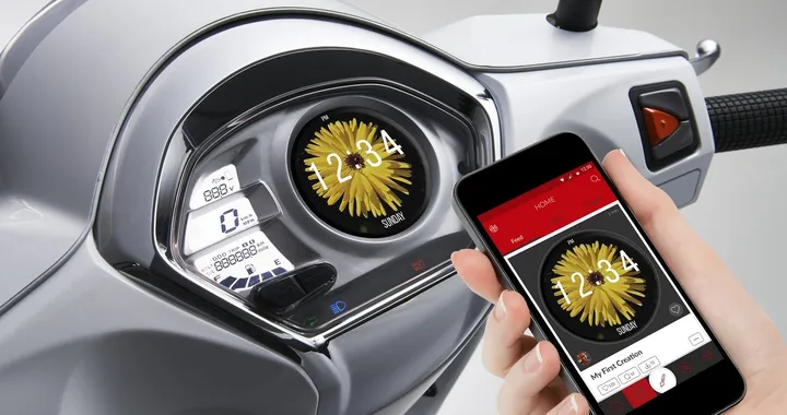 Noodoe, piattaforma digitale per scooter Kymco [Video]