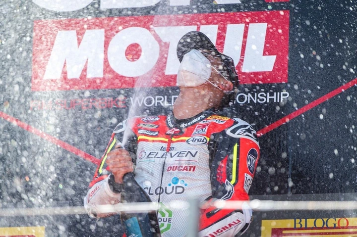 SBK Teruel 2020: Super-Rinaldi vince Gara-1!