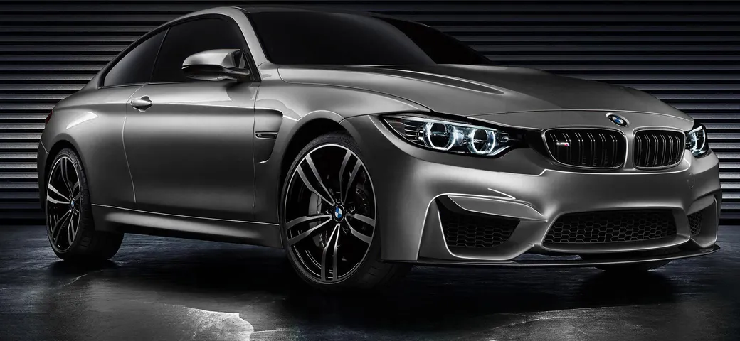 BMW M: più potenza da Romeo Ferraris