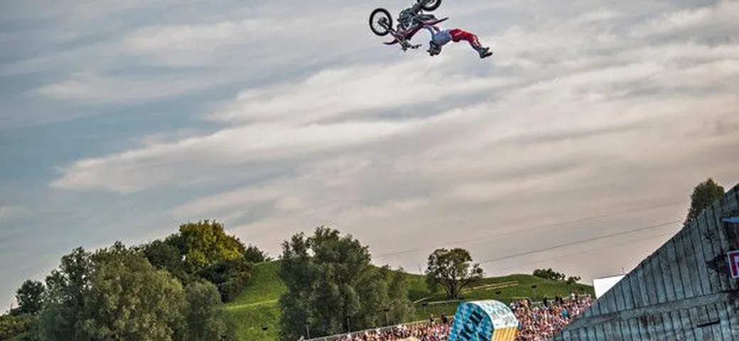 Red Bull X-Fighters 2014: Sheehan vince a Monaco [FOTO]