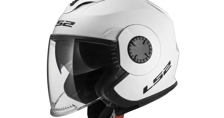 LS2 Helmets: nuovo casco jet Verso OF570