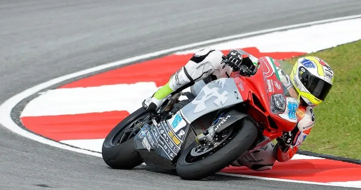 Supersport, Sepang: ancora un podio per la MV Agusta F3 di Cluzel [Foto]