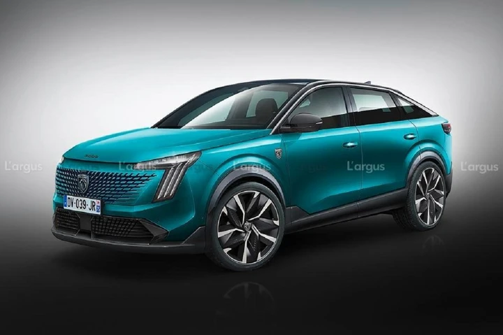 Nuova Peugeot 3008: debutto previsto a settembre 2023 [RENDER]