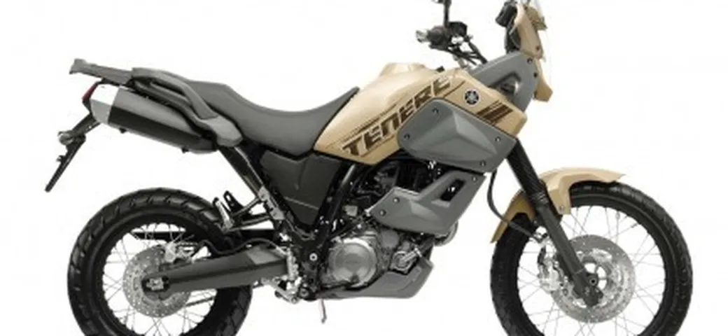 Anteprima: Yamaha XT660Z Tenéré 2008