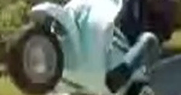 Una Vespa irrequieta