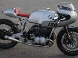 BMW R80 'Little Bavarian': un omaggio a James Dean e Porsche
