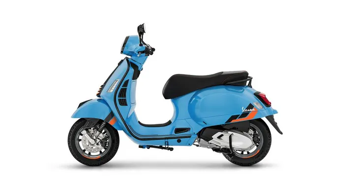 Vespa GTS 310: la nuova ammiraglia con motore 310 cc e 25 CV