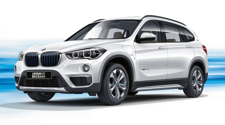 BMW X1 xDrive25Le iPerformance