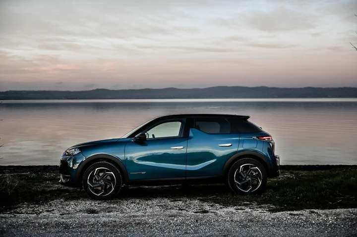 DS 3 Crossback: la nuova gamma Model Year 2021
