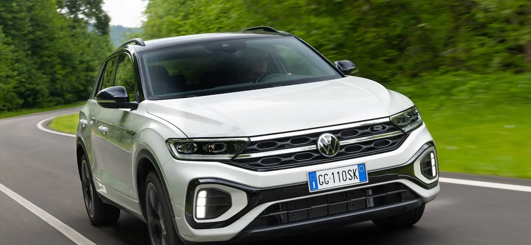 Volkswagen T-Roc 2022: la prova del restyling