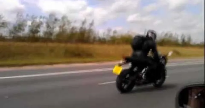 All-new Triumph Daytona 675 spotted testing