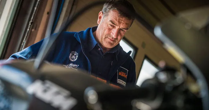 Kurt Trieb torna in KTM: colpo al progetto motori di Honda