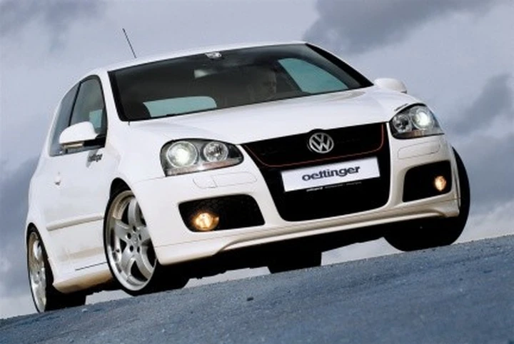 Oettinger VW Golf GTI 