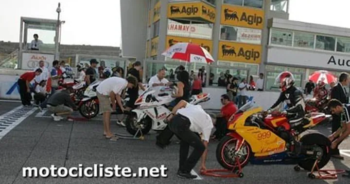 Ultima prova per il Campionato Motocicliste