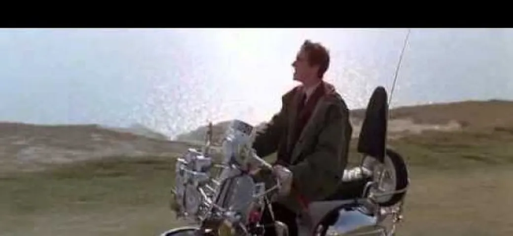 MotoCult: la Vespa GS di Sting in Quadrophenia