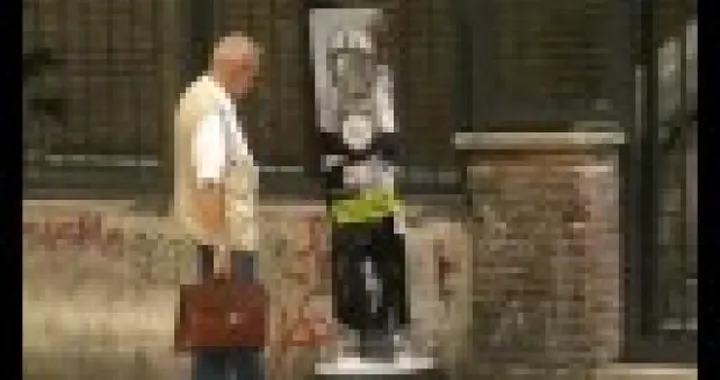 Guerriglia Marketing - Lanzi Moto