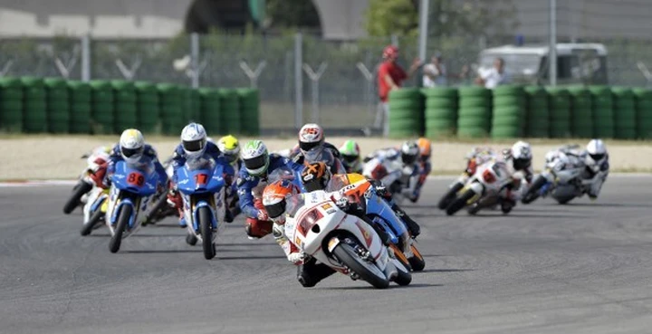 CIV, da oggi a Imola tre giorni di test. Largo ai 