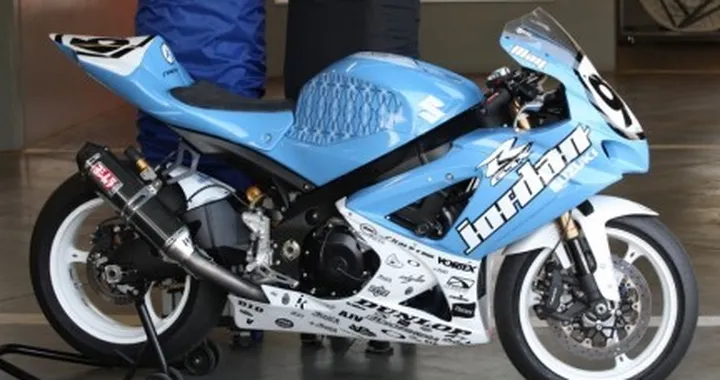 Michael Jordan e la National Guard insieme in AMA Superbike