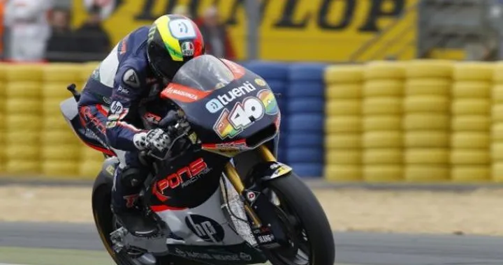 Moto2, Brno: Espargaro centra la sua terza "pole" consecutiva, Marquez ancora 4°.