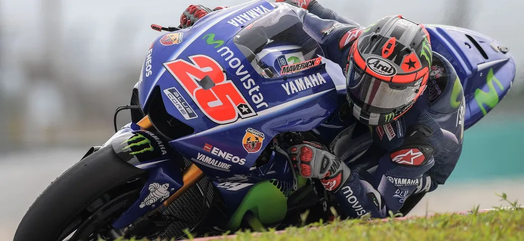 MotoGP Test Sepang: Vinales su Marquez e Dovi; Rossi 5°, Iannone solo 11° [Foto]