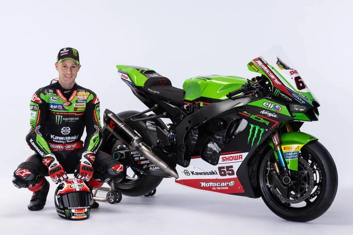Jonathan Rea