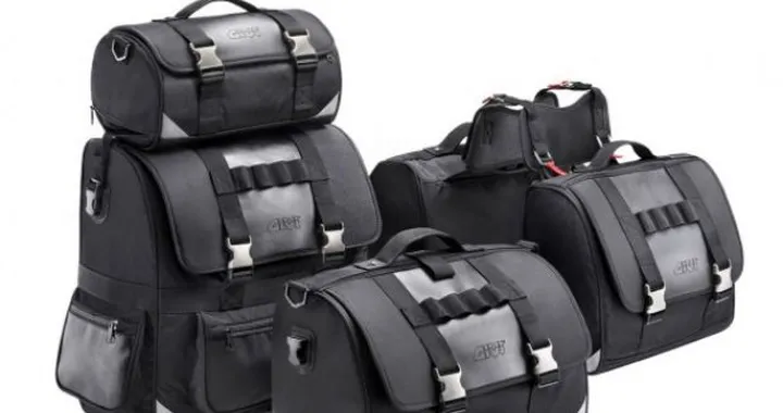 GIVI Classics, set borse da viaggio per classiche e cruiser