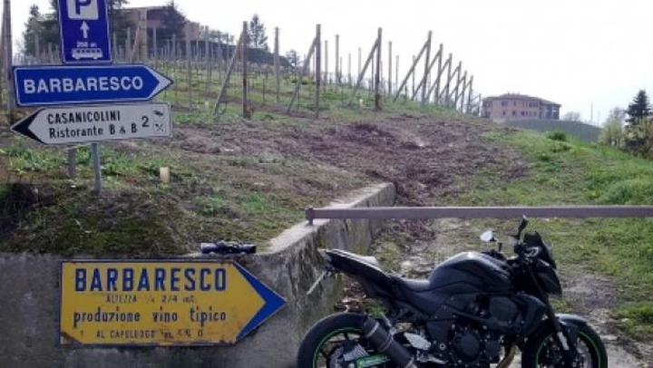 Foto del giorno: 2 passioni da prendere separatamente