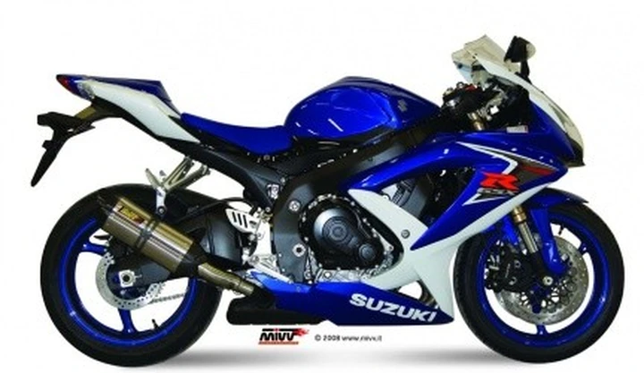 Novità Mivv per Suzuki GSX-R