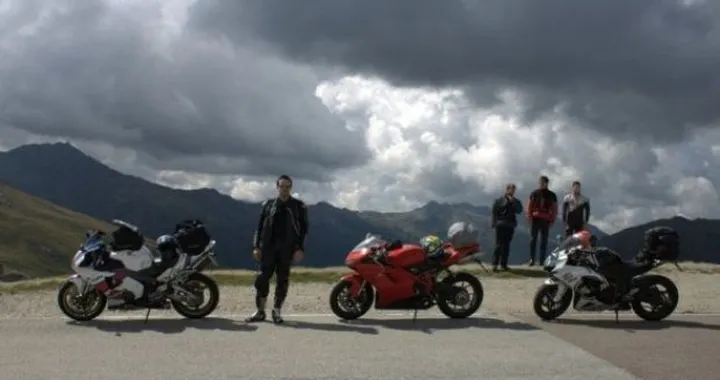 Foto del giorno: Dolomiti, Austria e Svizzera