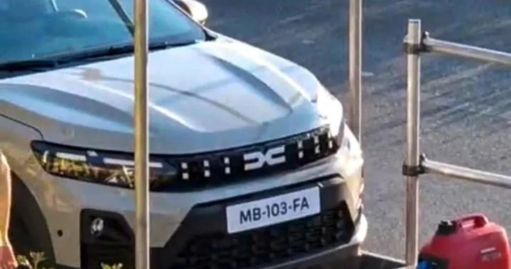 Dacia Jogger, il restyling è ormai pronto: tutte le novità