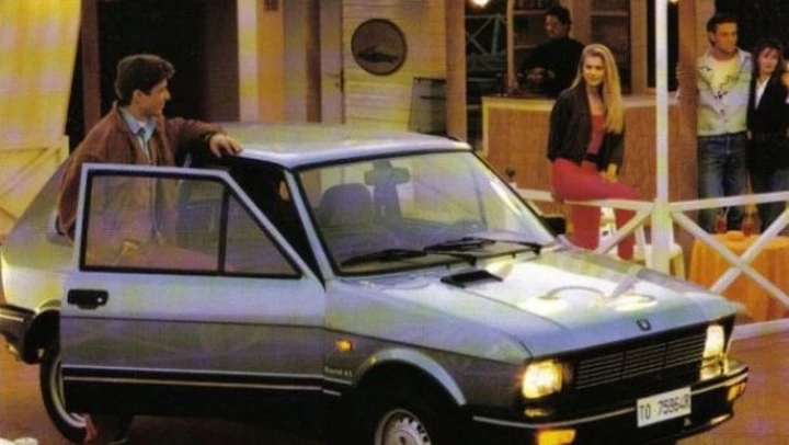 Innocenti Koral: la Zastava Yugo italiana compie 20 anni