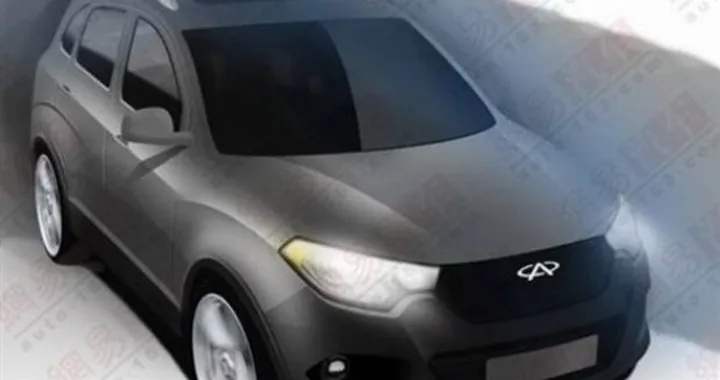 Riich X3: la nuova SUV compatta di Chery