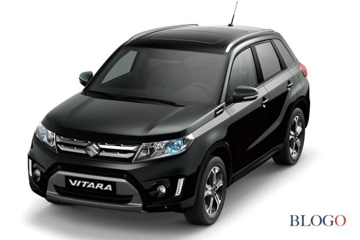 Suzuki Vitara Web Black Edition