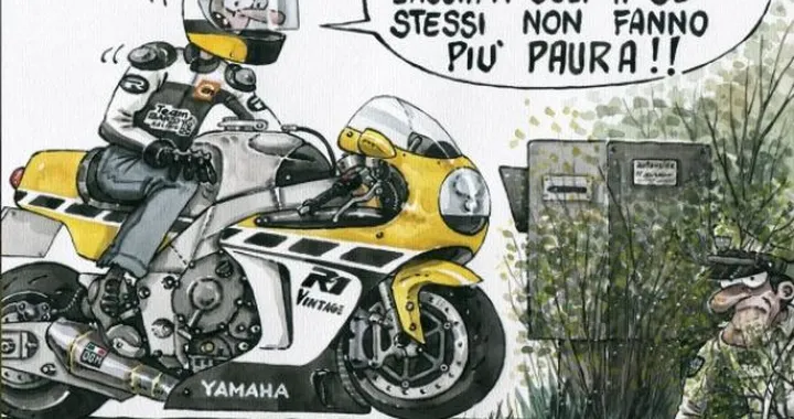 Paura dell'autovelox?
