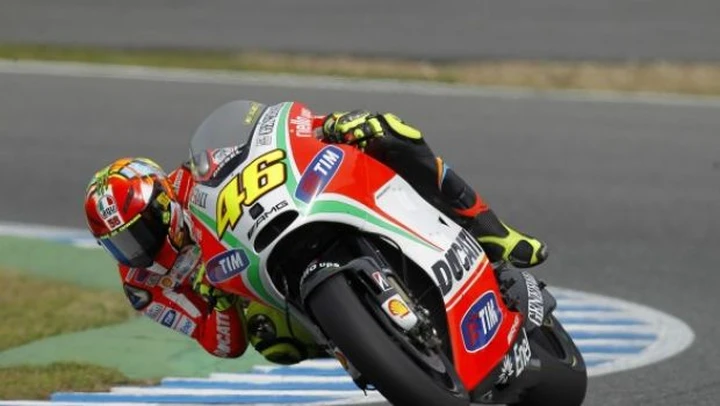 Rossi: 