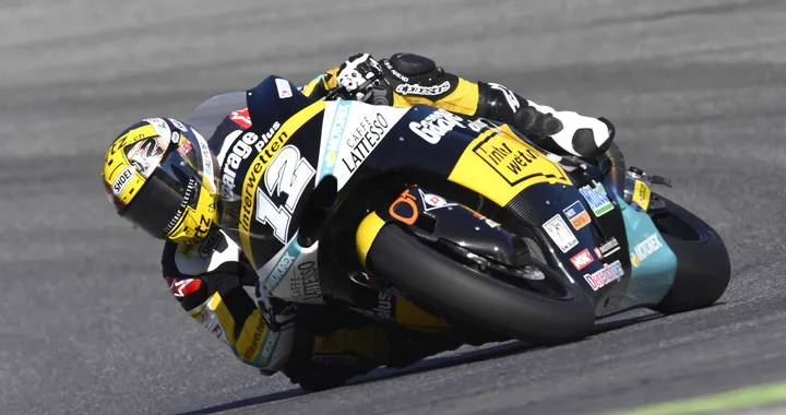 Moto2 Assen: a Luthi il Day-1, 5° Morbidelli